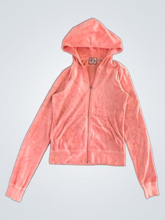 Juicy Couture Velour Hoodie