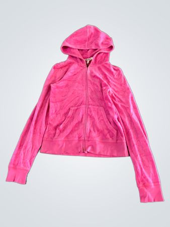 Juicy Couture Velour Hoodie