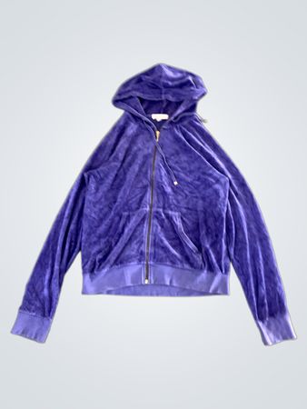 Juicy Couture Velour Hoodie