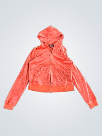 Juicy Couture Velour Hoodie