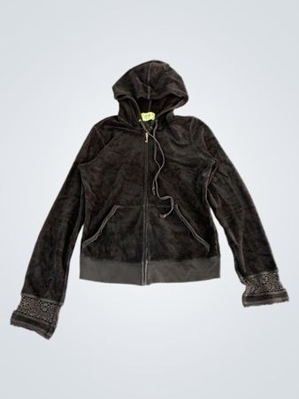 Juicy Couture Velour Hoodie