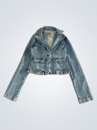 Garage Denim Jacket