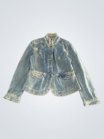 J Jill Denim Jacket