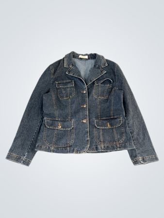 C.A.N.D.A. Collection at C&A Denim Jacket