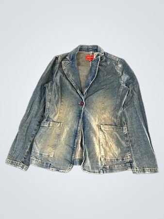 XXY MEXX Denim Blazer