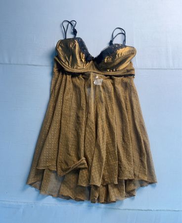 Rampage Babydoll Lingerie Top