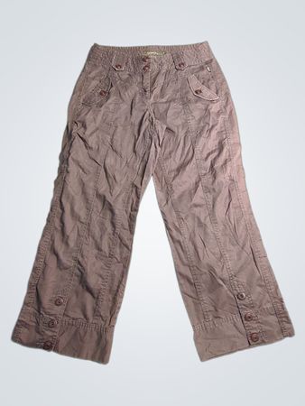 Sandwich Women's Cropped Pants Size 36