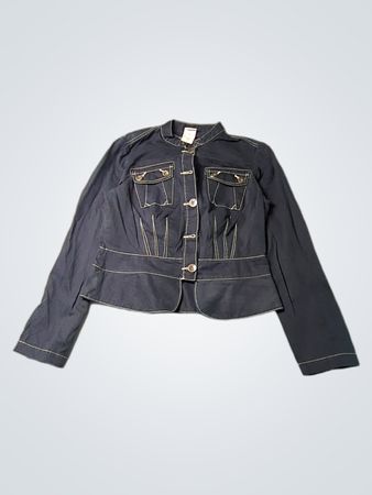 Faded Glory Originals Cropped Jacket
