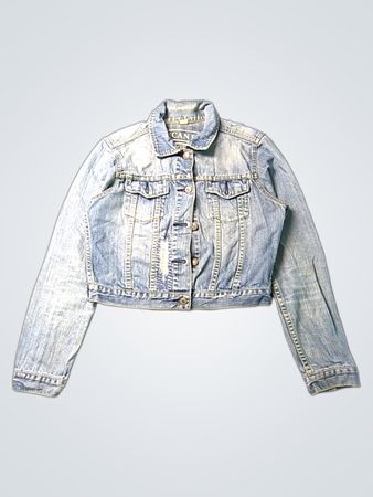 American Eagle Outfitters Denim Jacket