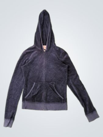 Juicy Couture Velour Hoodie