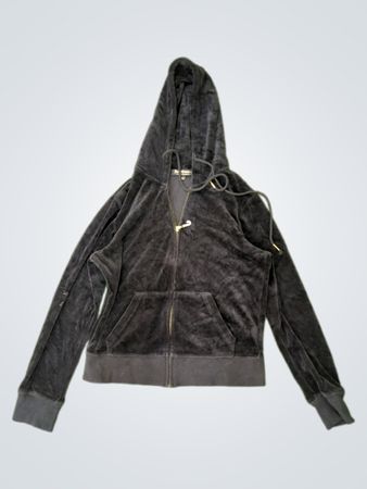 Juicy Couture Velour Hoodie