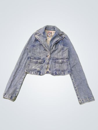 Garage Denim Jacket