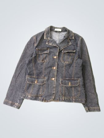 CANDA COLLECTION AT C&A Denim Jacket