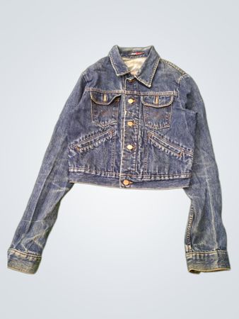 Dary Denim Jacket