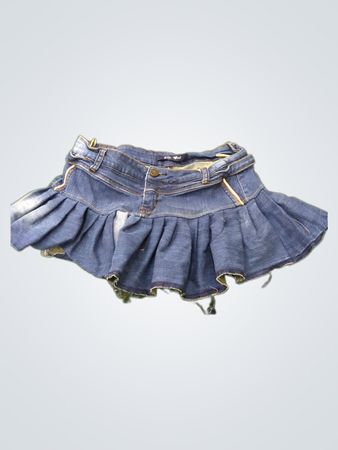 Free Girl Denimrock