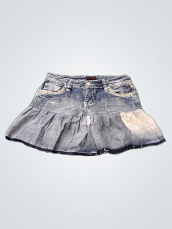 SUKO JEANS Denimrock