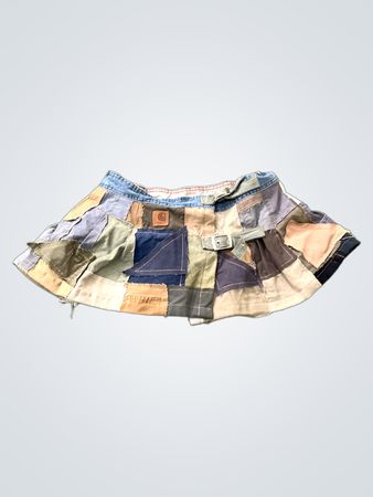 Carhartt Patchwork Denim Rock