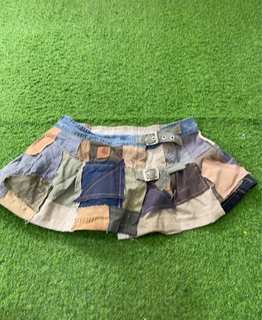Carhartt Patchwork Denim Rock