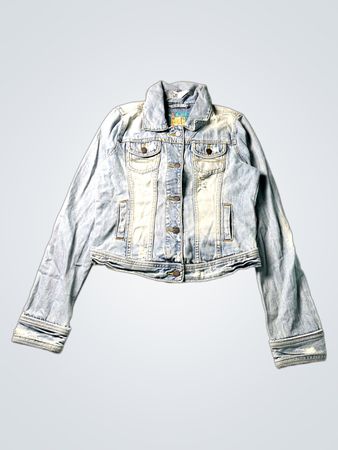 Abercrombie & Fitch Denim Jacket