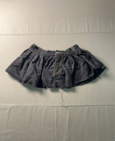 Jeansrock