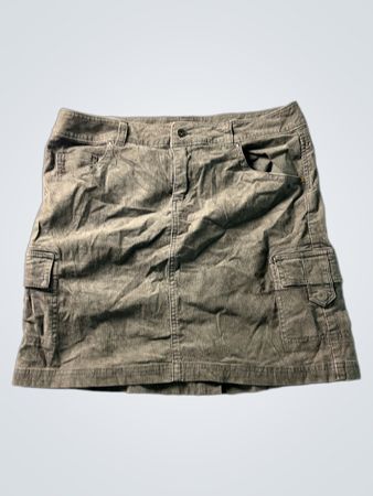 Talbots Damen Corduroy Cargo Rock