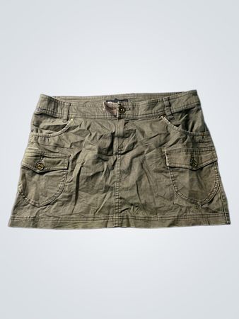 Mango Basics Cargo Minirock