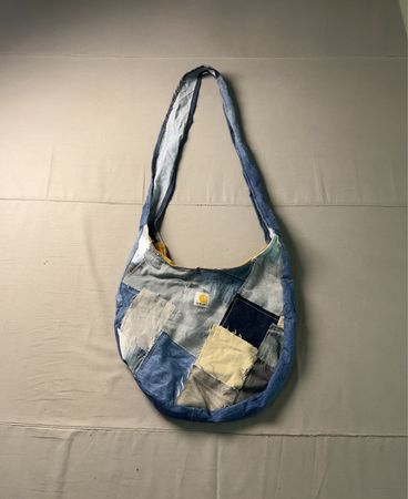 Carhartt Patchwork Hobo Bag