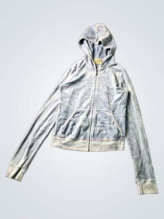 Juicy Couture Velour Hoodie