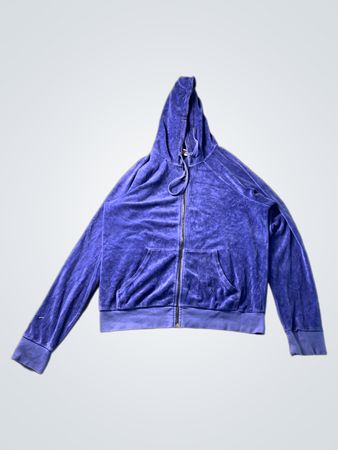 Juicy Couture Velour Hoodie