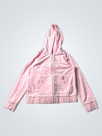 Juicy Couture Velour Hoodie