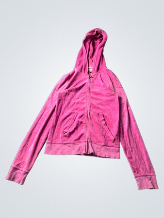 Juicy Couture Velour Hoodie