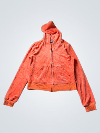 Juicy Couture Velour Hoodie