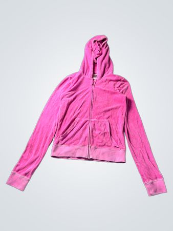 Juicy Couture Velour Hoodie