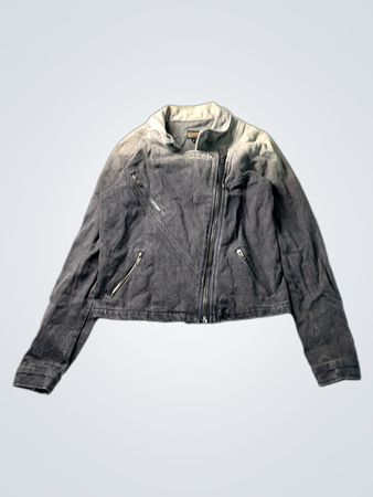 Volcom Jeans Denim Jacket