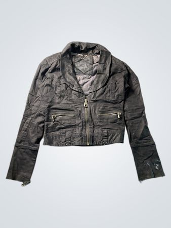 Silvian Heach Women's Black Jacket