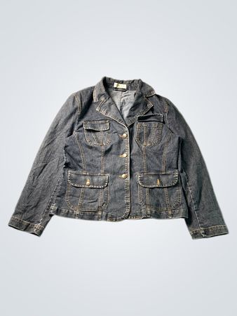 C.A.N.D.A. Collection at Era Denim Jacket