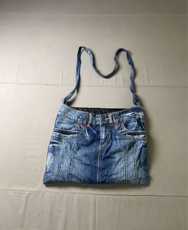 Denim Bag