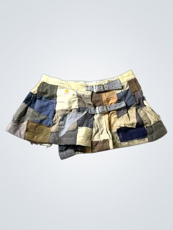 Carhartt Patchwork Minirock