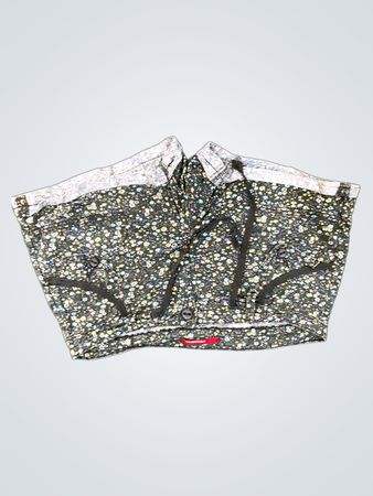UNIONBAY Floral Print Shorts
