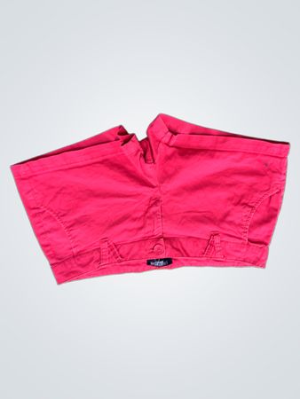 Streetwear Society Rote Shorts