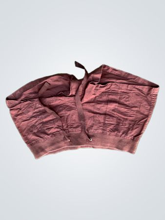 Zoey Beth Brown Shorts