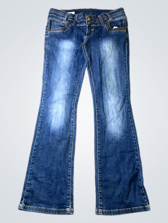 OSCOOP JEANS MODEL:607 W:33 L:33