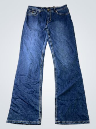 JP Collection Women's Flared Jeans