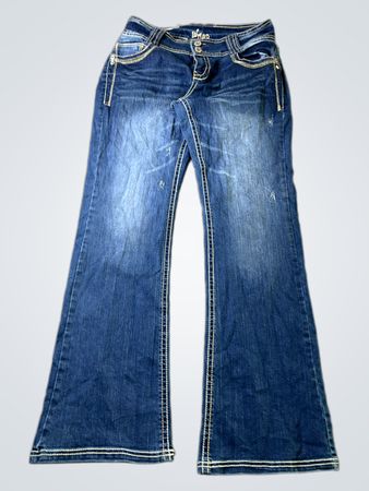 Wallflower Bootcut Jeans