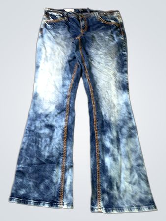 Z2 JEANS Women's Flare Jeans Size 13