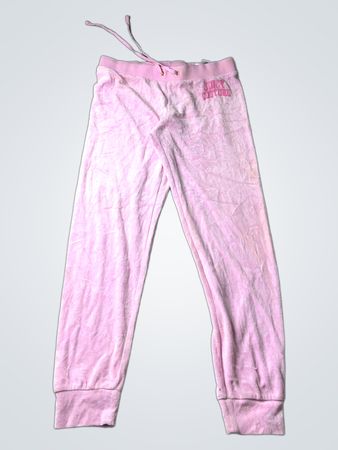 Juicy Couture Velour Track Pants