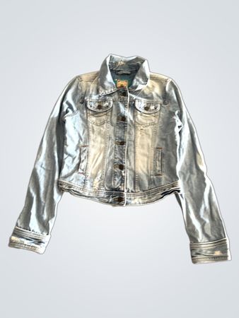Abercrombie & Fitch Women's Denim Jacket