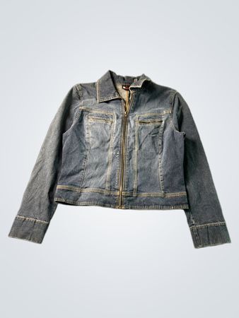 NY&C Jeans Women's Denim Jacket
