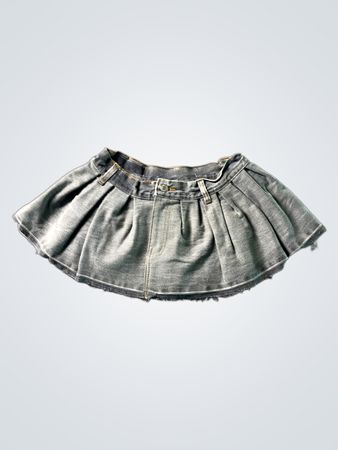 Jeansrock