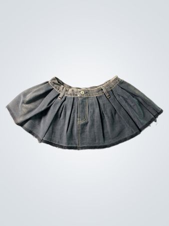 Jeansrock